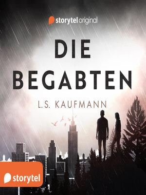 cover image of Die Begabten